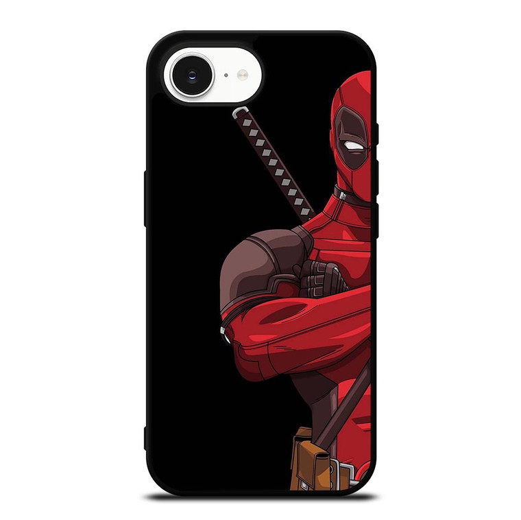 DEADPOOL MARVEL COMIC 2 iPhone 16e Case