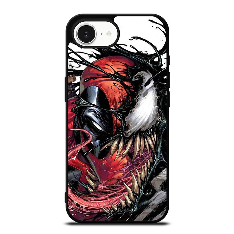 DEADPOOL VENOM iPhone 16e Case