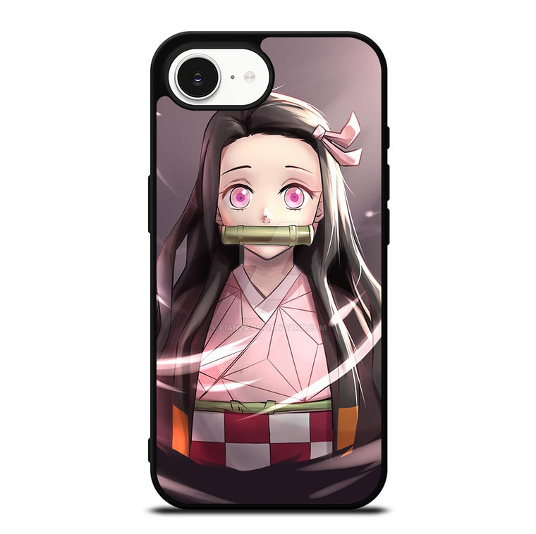 DEMON SLAYER NEZUKO KAMADO iPhone 16e Case