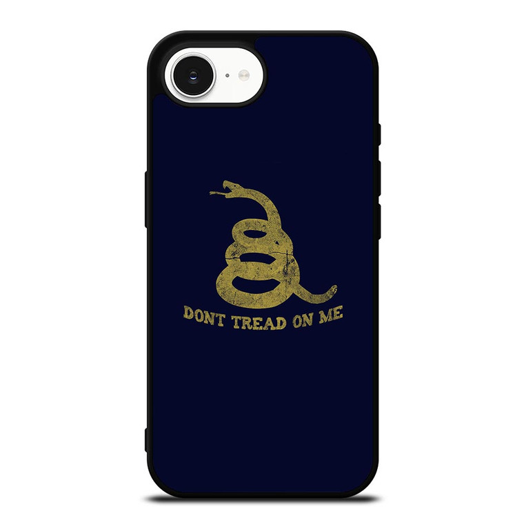 DONT TREAD ON ME GADSDEN FLAG iPhone 16e Case