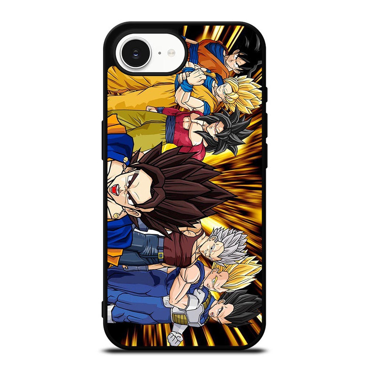 DRAGON BALL 2 iPhone 16e Case