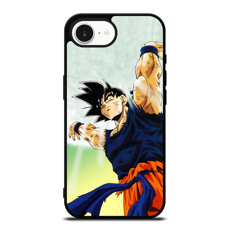 DRAGON BALL SON GOKU GENKI DAMA iPhone 16e Case