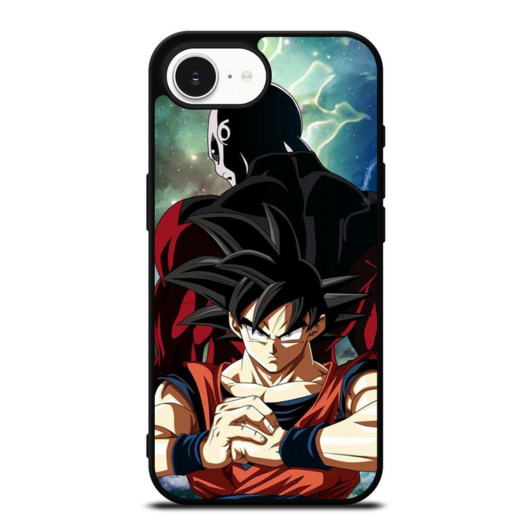 DRAGON BALL SUPER GOKU VS JIREN iPhone 16e Case