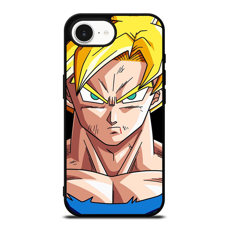 DRAGON BALL Z SUPER SAIYA iPhone 16e Case