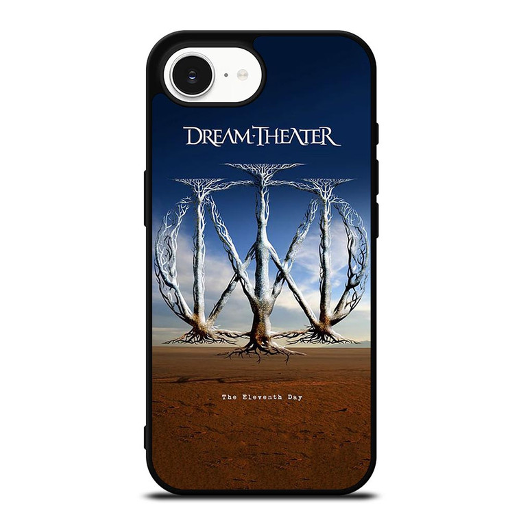 DREAM THEATER BAND THE ELEVEN DAY iPhone 16e Case