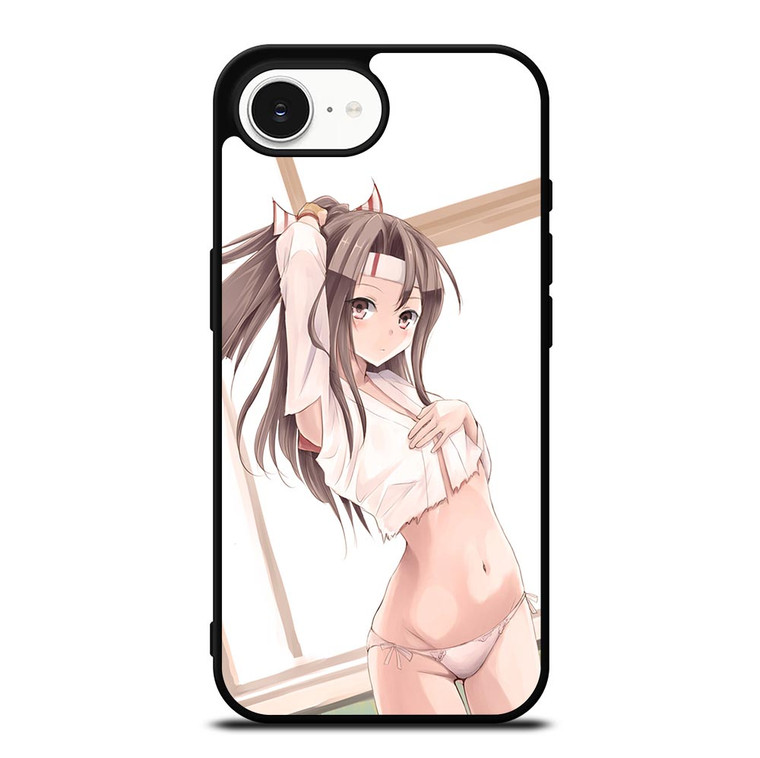 ECCHI CUTE ANIME iPhone 16e Case