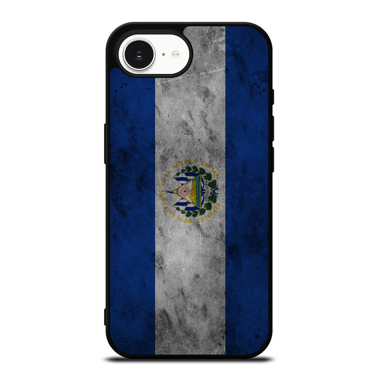 EL SALVADOR FLAG iPhone 16e Case