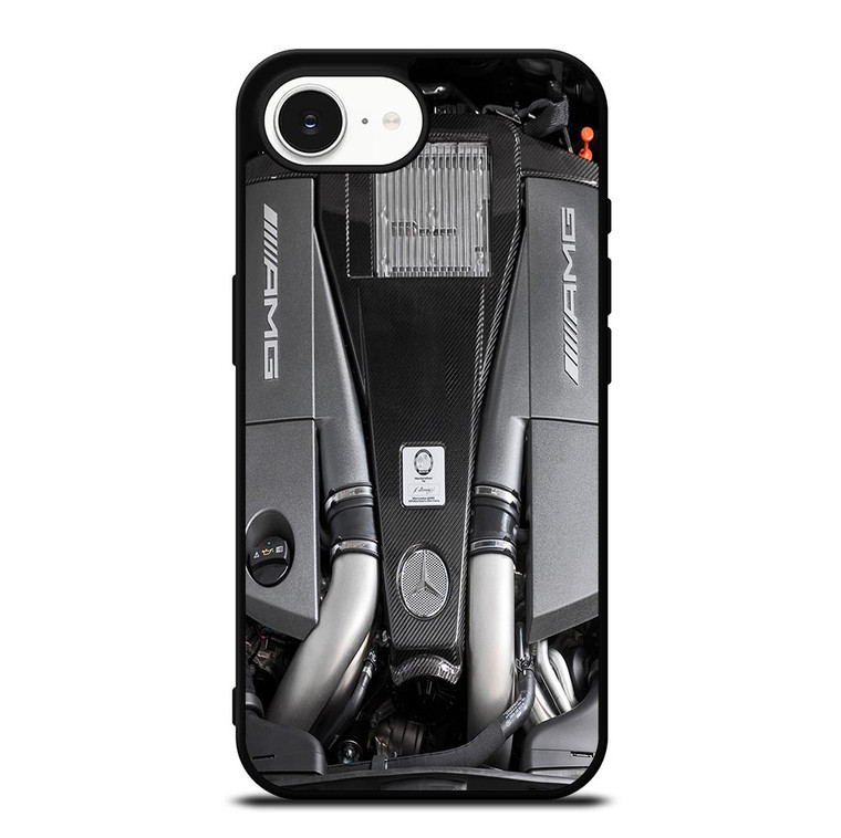 ENGINE AMG MERCEDES BENZ iPhone 16e Case