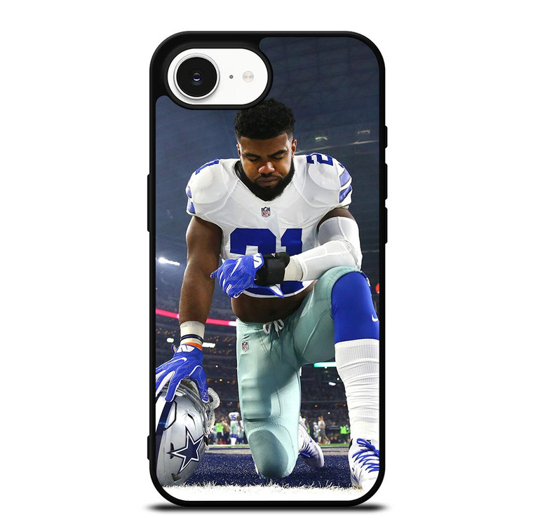 EZEKIEL ELLIOTT COWBOYS iPhone 16e Case