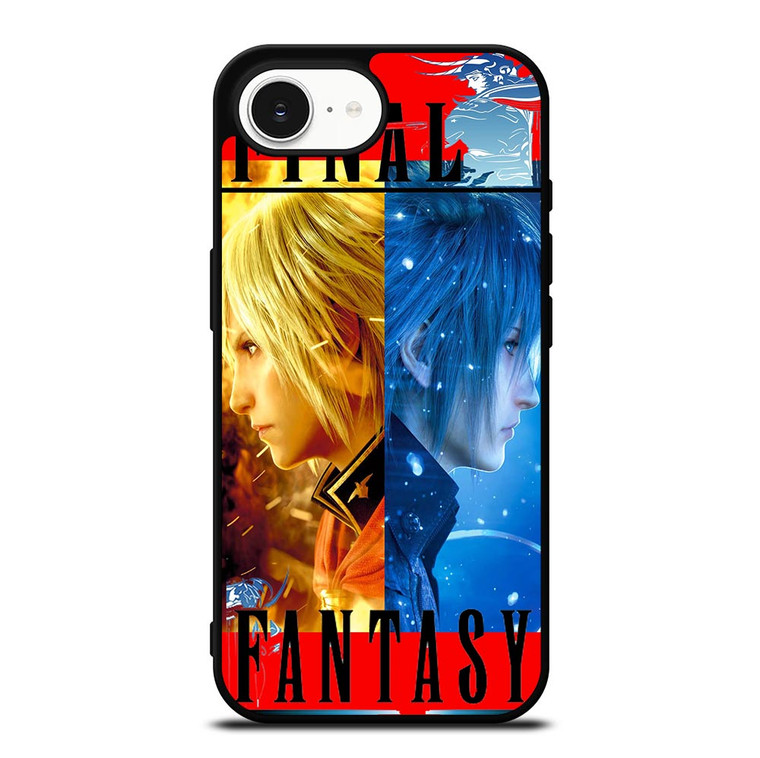 FACE OFF FINAL FANTASY iPhone 16e Case