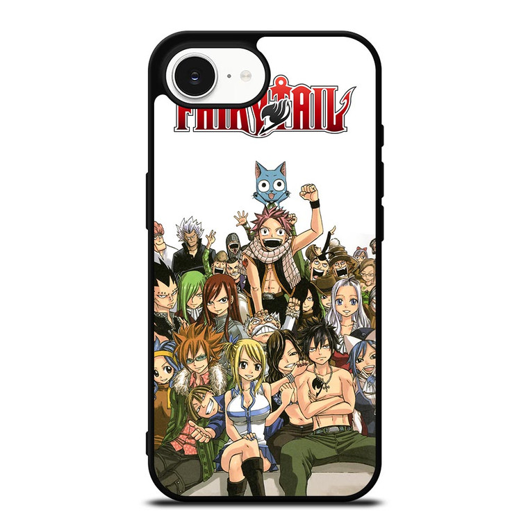 FAIRY TAIL ALL iPhone 16e Case