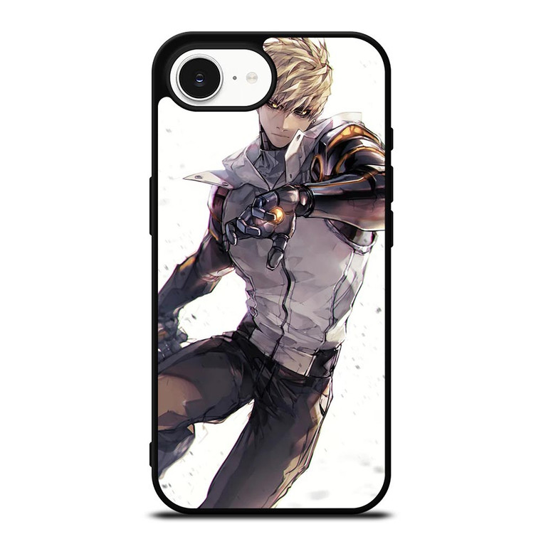 GENOS ONE PUNCH MAN iPhone 16e Case