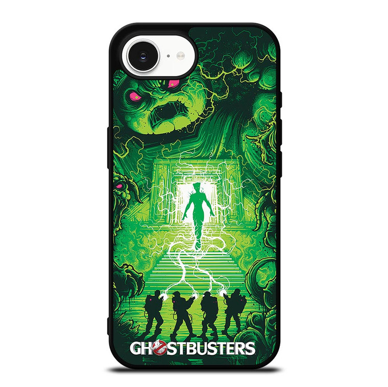 GHOSBUSTERS ART iPhone 16e Case