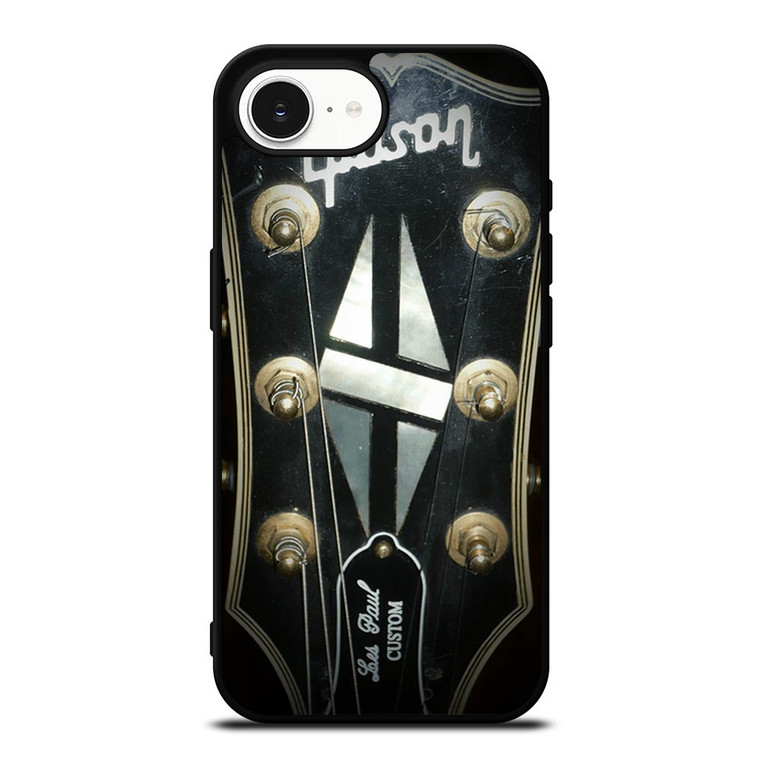GIBSON GUITAR LOGO iPhone 16e Case