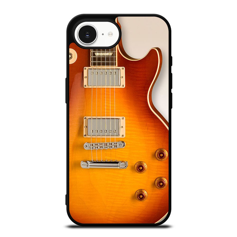 GIBSON GUITAR iPhone 16e Case