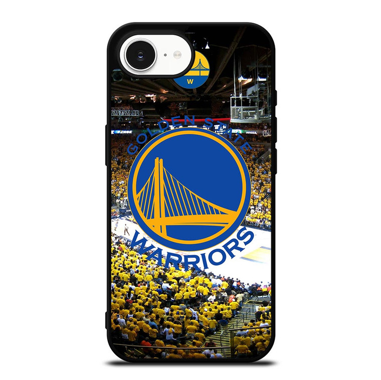GOLDEN STATE WARRIORS ARENA iPhone 16e Case