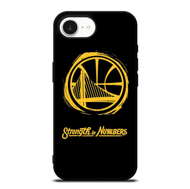GOLDEN STATE WARRIORS ART iPhone 16e Case