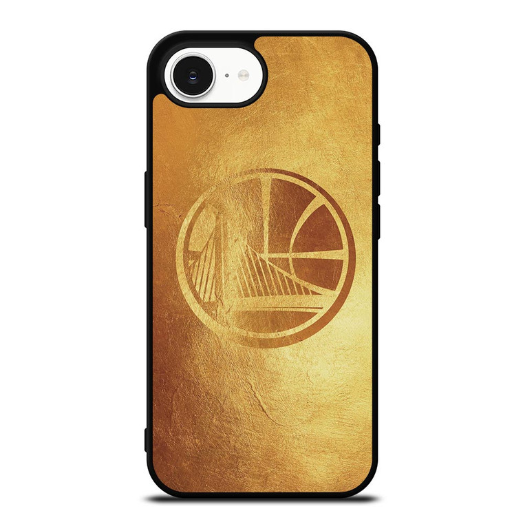GOLDEN STATE WARRIORS GOLDEN LOGO iPhone 16e Case