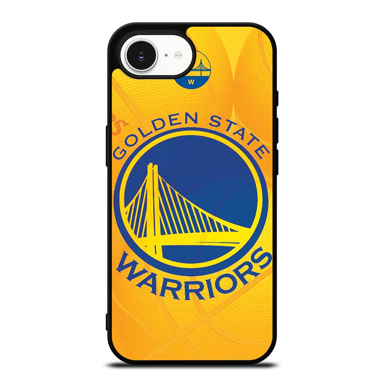 GOLDEN STATE WARRIORS LOGO iPhone 16e Case