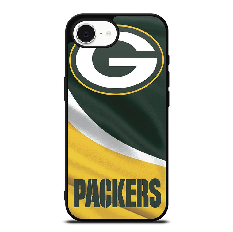 GREEN BAY PACKER NFL FLAG iPhone 16e Case
