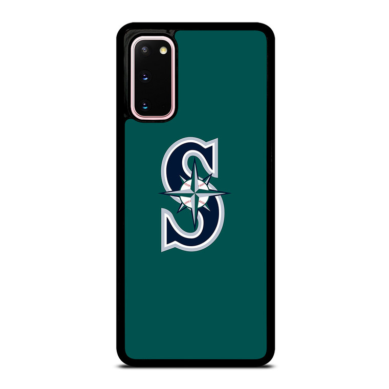 SEATTLE MARINERS LOGO GREEN Samsung Galaxy S20 Case