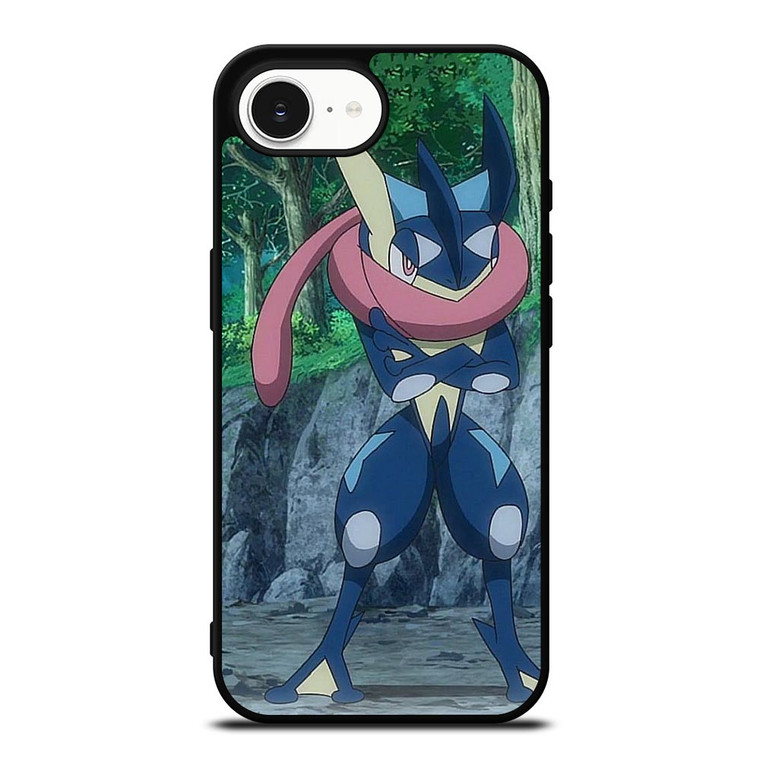 GRENINJA POKEMON POCKET MONSTERS iPhone 16e Case
