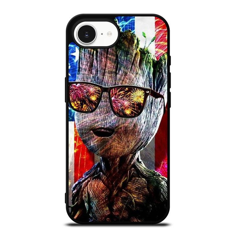 GROOT AMERICAN iPhone 16e Case