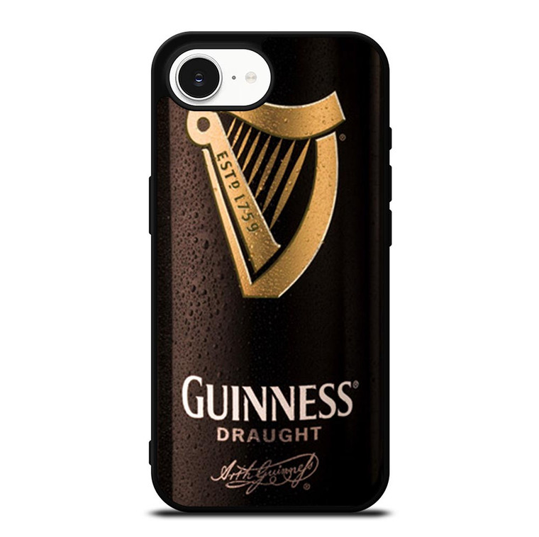 GUINNESS BEER CAN iPhone 16e Case
