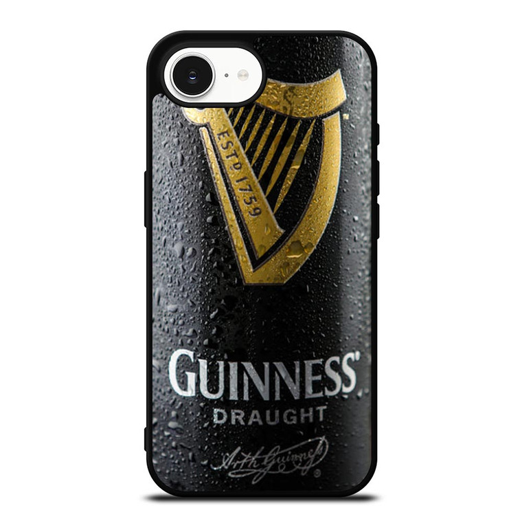 GUINNESS BEER DRAUGHT CAN iPhone 16e Case