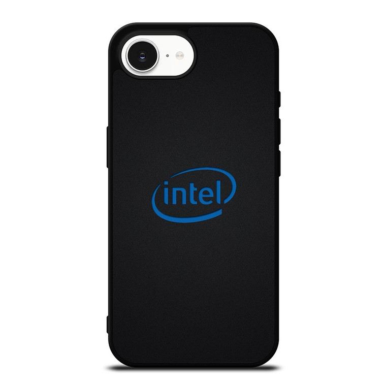 INTEL PROCESSOR LOGO iPhone 16e Case