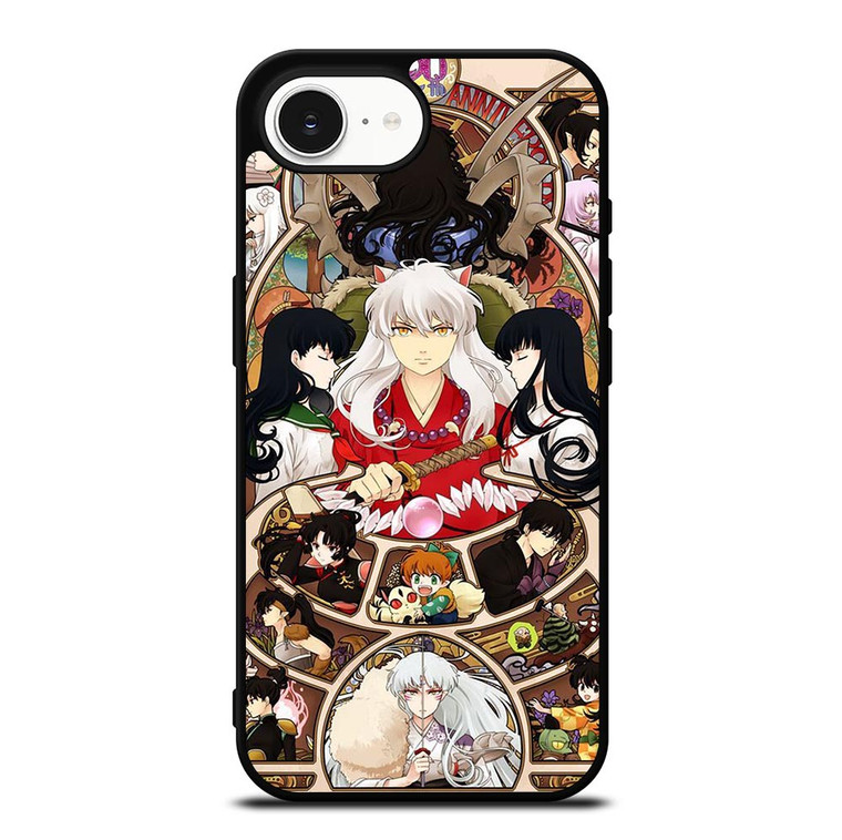 INUYASHA ANIME SERIES iPhone 16e Case