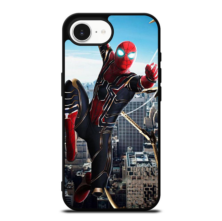 IRON SPIDER SPIDERMAN iPhone 16e Case