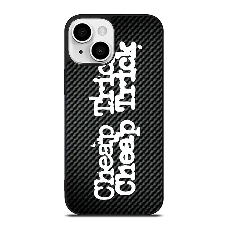 CHEAP TRICK BAND LOGO iPhone 13 Mini Case