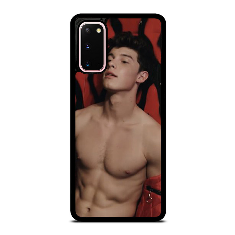 SHAWN MENDES UNCLOTHES Samsung Galaxy S20 Case