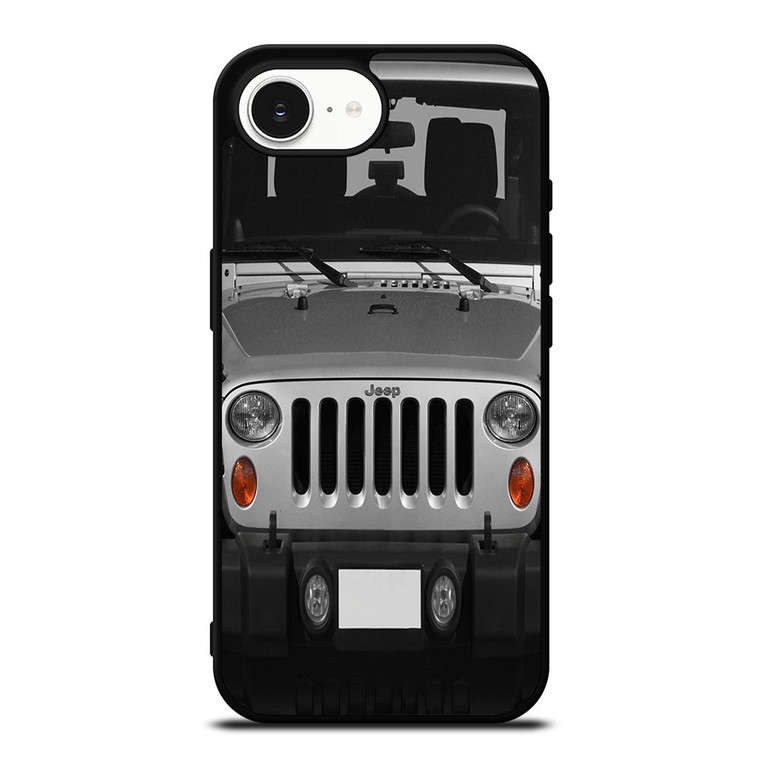 JEEP iPhone 16e Case