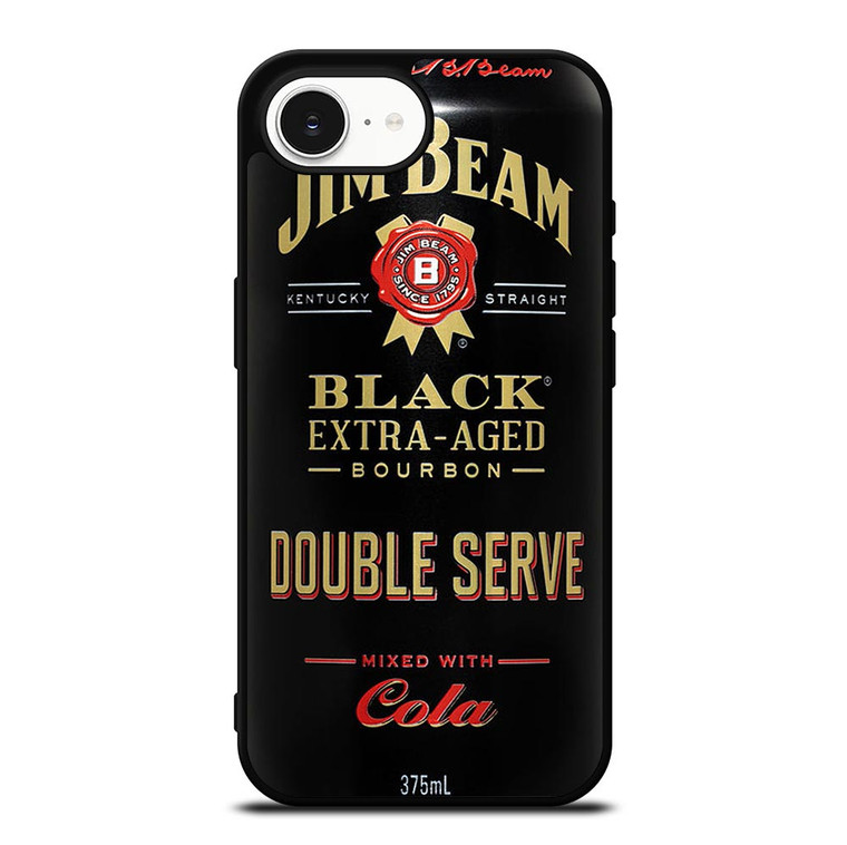 JIM BEAM WHISKEY CAN iPhone 16e Case