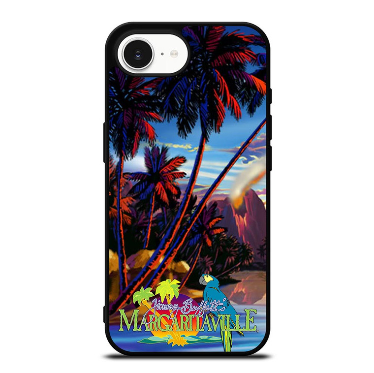 JIMMY BUFFETT'S MARGARITAVILLE iPhone 16e Case