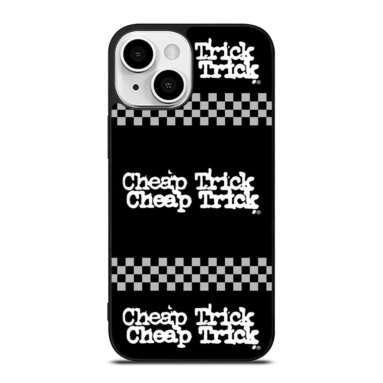 CHEAP TRICK BAND iPhone 13 Mini Case