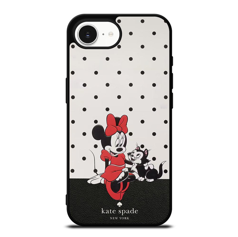KATE SPADE NEW YORK MINNIE MOUSE iPhone 16e Case