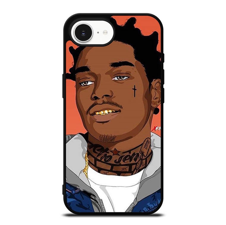 KODAK BLACK CARTOON 2 iPhone 16e Case