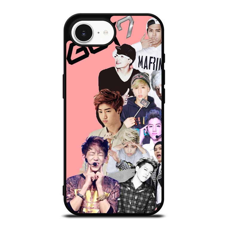 KPOP GOT7 iPhone 16e Case