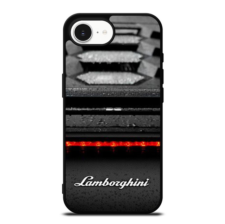 LAMBORGHINI EMBLEM LOGO iPhone 16e Case