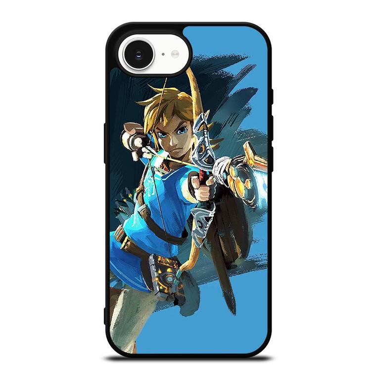 LEGEND OF ZELDA ART iPhone 16e Case