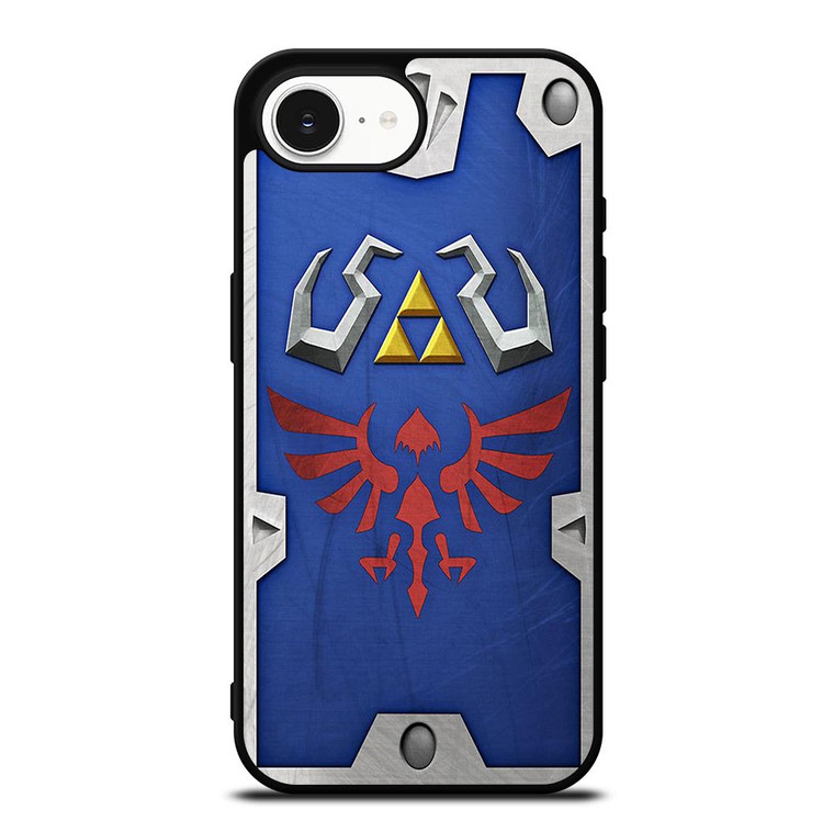 LEGEND OF ZELDA SHIELD iPhone 16e Case