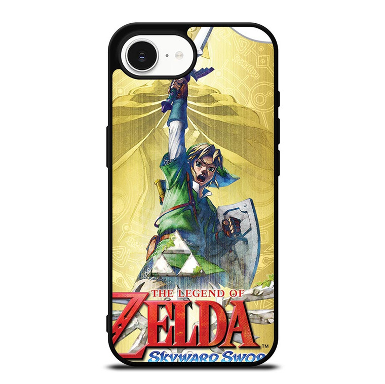 LEGEND OF ZELDA SKYWARD iPhone 16e Case