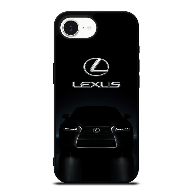 LEXUS CAR LOGO iPhone 16e Case