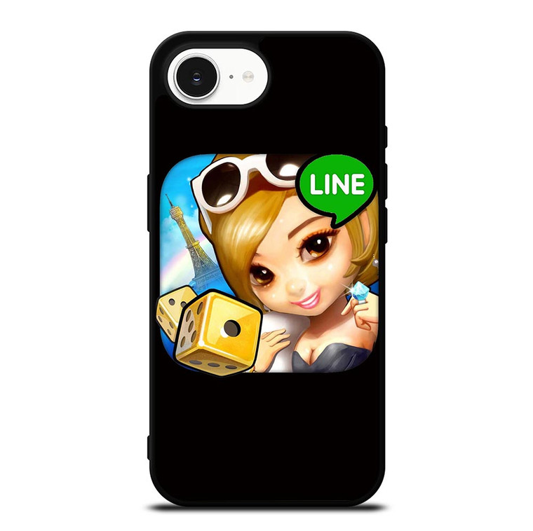 LINE ANDROID iPhone 16e Case
