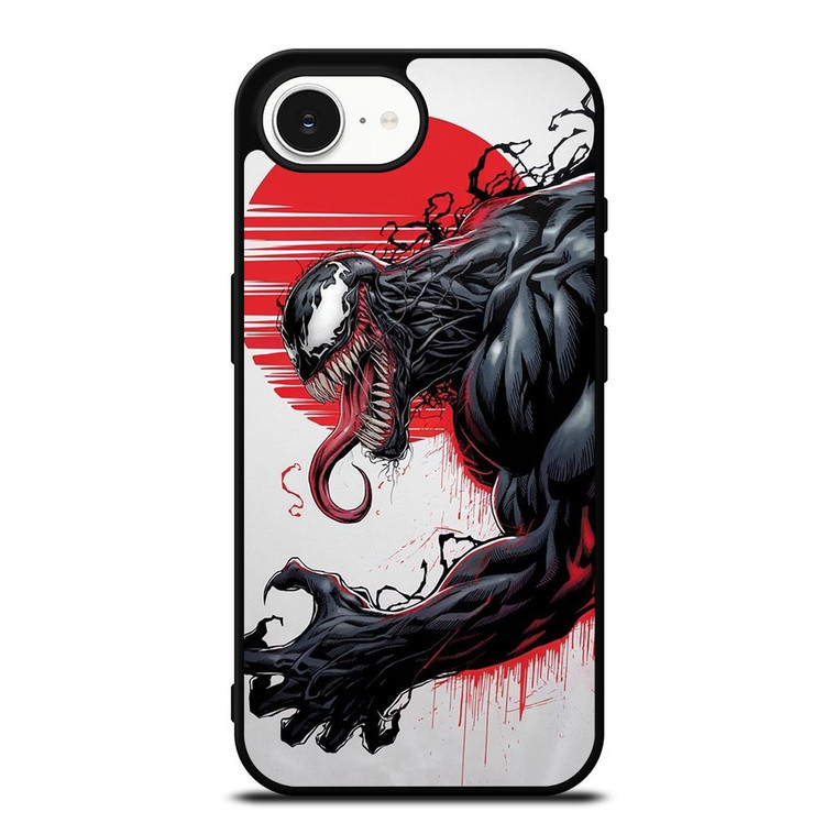 MARVEL ART VENOM iPhone 16e Case