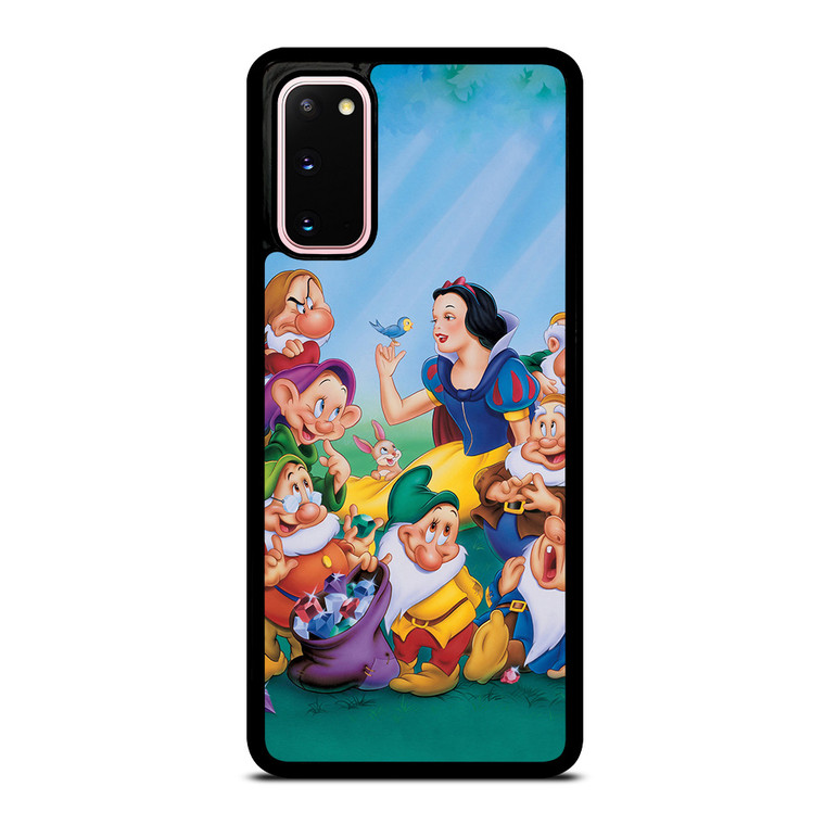 SNOW WHITE AND THE SEVEN DWARFS Samsung Galaxy S20 Case