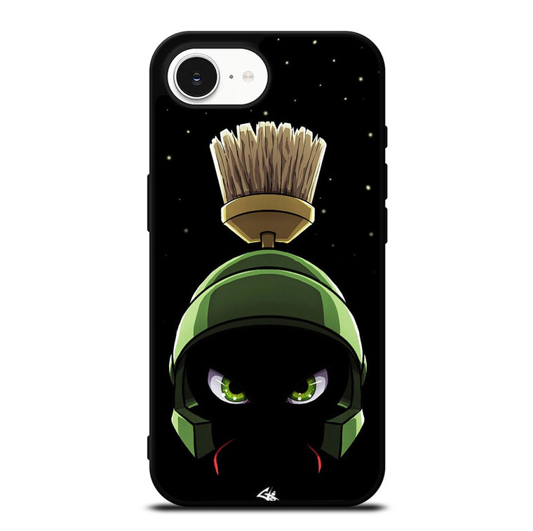 MARVIN THE MARTIAN HEAD iPhone 16e Case